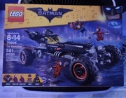 Nowy zestaw klocków LEGO nr 70905 - Batman Movie Batmobil