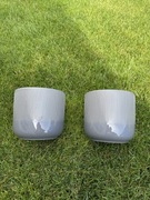 Doniczka IKEA Gradvis 15cm - komplet 2 sztuki