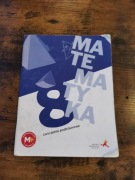 Ćwiczenia z matematyki kl.8 matematyka z plusem