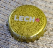 Kapsel Lech butelkowane Polska