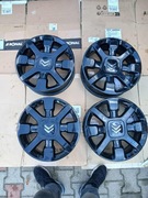 Citroen Alu felgi 17