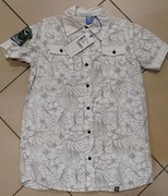 Quadri Foglio letnia koszula chłopięca 146 cm Q99