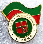 Powiślanka Lipsko 