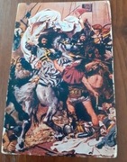 Bitwa pod Grunwaldem. Wielki Mistrz Krzyżacki. Jan Matejko 