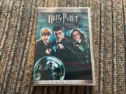 Harry Potter i Zakon Feniksa Płyta DVD TYLKO DODATKI