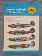 TBiU 85 Samolot myśliwski P-39 Airacobra