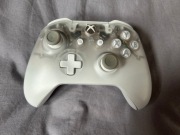 Kontroler Pad Microsoft Xbox One Series Phantom White bezprzewodowy PC