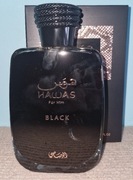 Rasasi Hawas Black męskie perfumy arabskie Perfumetka