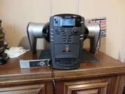 Radio Grundig magnetofon plus CD z pilotem.