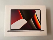 MacBook Pro 14” / M1 PRO / 32GB / 512 GB