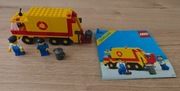 Lego Legoland 6693 śmieciarka, instrukcja, (Classic, City, Town)