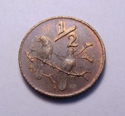 RPA 1/2 cent 1970 ŁADNA!