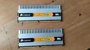 Pamięci RAM DDR2 Corsair 2x2GB 800 MHz