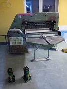 KRAJARKA, GILOTYNA DO PAPIERU, KARTONU I  TEKTURY FALISTEJ