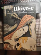 Sztuka Japonii "Ukiyo-e the art of japanese woodblock prints" album
