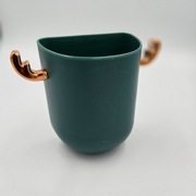 Organizer na szczoteczki pasta do łazienka