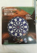 Elektroniczna tarcza do gry w rzutki