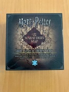 Puzzle Harry Potter The Marauder's Map