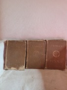 Juliusz Słowacki Pisma tom I, II, IV 1925r.