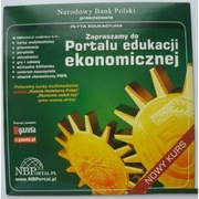 Portal Edukacji Ekonomicznej - CD