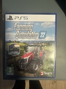 Gra na ps5 Farming Simulator 22