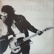 BRUCE SPRINGSTEEN - Born to run