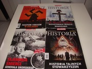 Czasopismo Zakazana Historia 