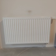 nieużywany grzejnik płytowy 100x60