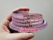 Zagraniczny magnes na lodówkę Koloseum RZYM Włochy