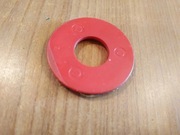 UNITRA ZRK amplituner 9010 9100 9115 wklejka wlepka duża