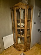 WITRYNA - Meble z litego drewna dębowego