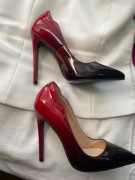 High Heels Stiletto 38. Obcas 12 cm, szpilki