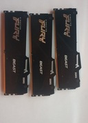 Pamięć Kingston FURY Beast 32GB DIMM 6000MT/s DDR5 CL40