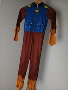 Strój przebranie jednoczęściowe psi patrol chase H&M r.110-116