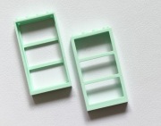 84 Klocek - rama okna 6 szt.