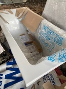 Wanna cersanit Lorena 150x70