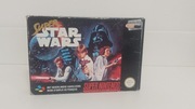 STAR WARS SUPER NINTENDO MADE IN JAPAN 1996r