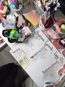 3 duże magiczne łyżeczki 