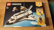 LEGO creator 31117 przygoda na promie kosmicznym