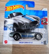 Hot Wheels Shelby Cobra 427 S/C