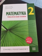 Podręcznik do matematyki 2 zakres podstawowy