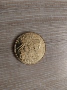 moneta 2 ZŁOTE ALEKSANDER CZEKANOWSKI