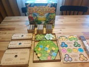 Wyprawa do El Dorado - Insert Poszukiwacza Przygód