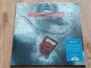 CRYPTOPSY - None So Live Montreal 2002 LP 2022 blue