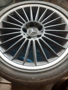 Alufelgi 18 Mercedes AMG