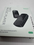 yoton ym03 odtwarzacz mp3 bluetooth – nowy