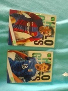 2szt kart halo giants z top class 2024 .Barella i Pedri