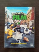 Baranek Shaun. Film - Bajka DVD z książką 