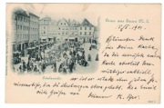 Sorau-Żary Gruss aus Sorau N.L. 
