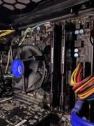 Komputer stacjonarny do pracy i grania 